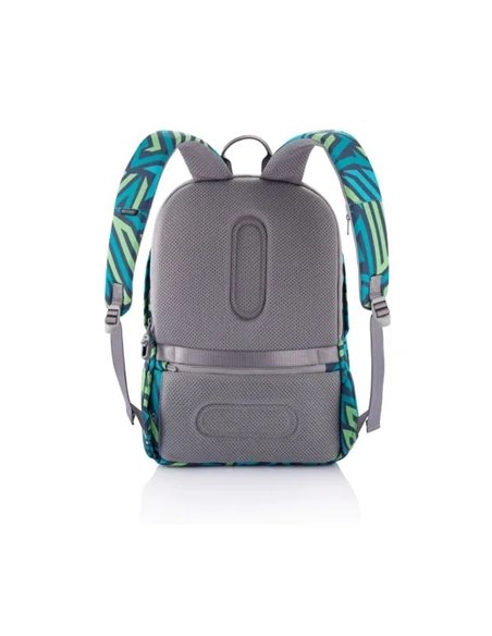Повседневный рюкзак Bobby Soft Art, 15.6", Ткань, Синий