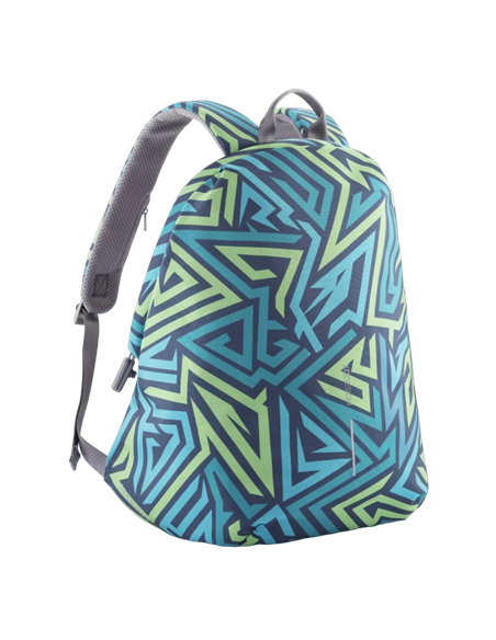 Повседневный рюкзак Bobby Soft Art, 15.6", Ткань, Синий