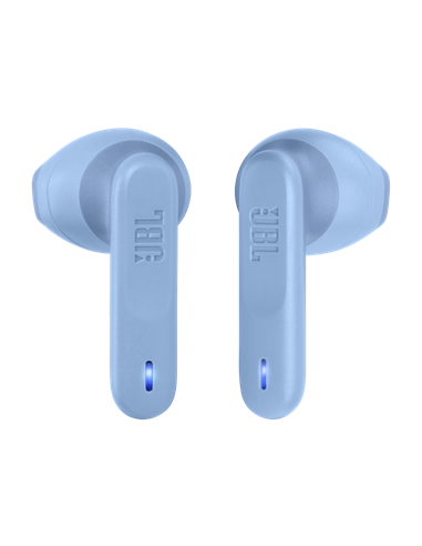 Căști JBL Wave Flex, Albastru