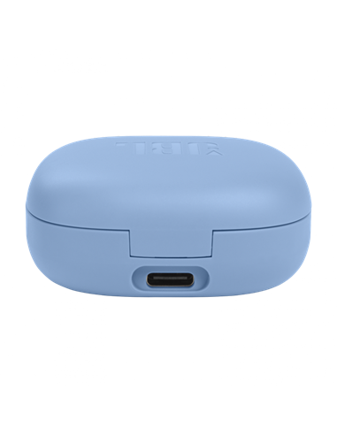 Наушники JBL Wave Flex, Синий