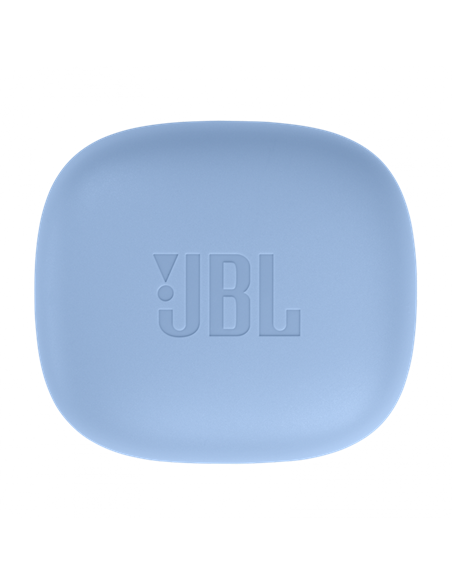 Наушники JBL Wave Flex, Синий
