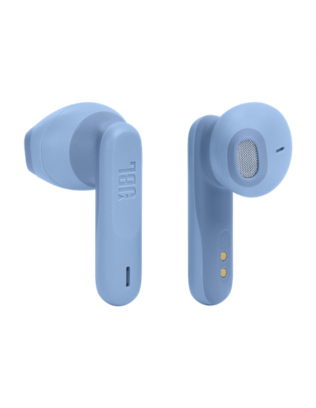 Căști JBL Wave Flex, Albastru