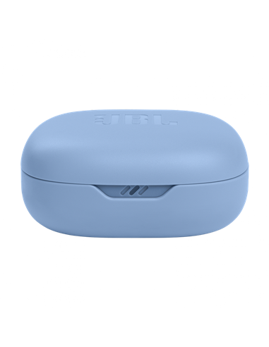 Наушники JBL Wave Flex, Синий