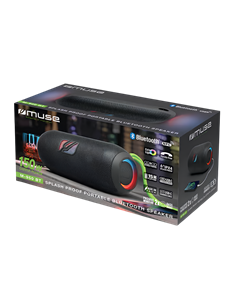 Boxă portabilă MUSE M-950 BT, Negru 2