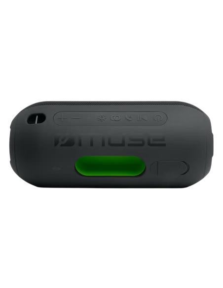 Портативная колонка MUSE M-950 BT, Чёрный