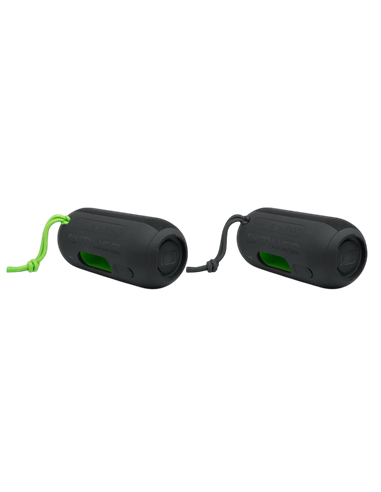 Портативная колонка MUSE M-950 BT, Чёрный