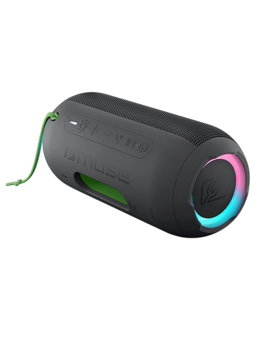 Портативная колонка MUSE M-950 BT, Чёрный