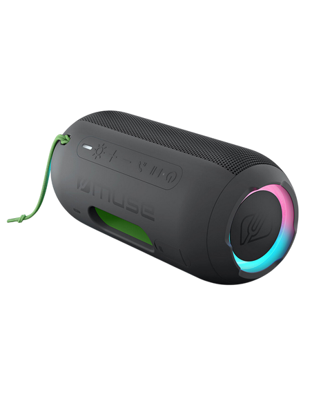 Портативная колонка MUSE M-950 BT, Чёрный