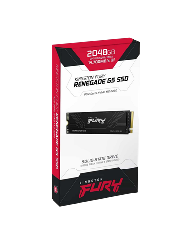 Накопитель SSD Kingston FURY Renegade G5, 2048Гб, SFYR2S/2T0