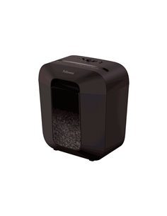 Шредер Fellowes Powershred LX25M, Чёрный 2