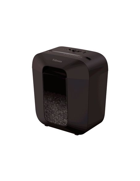 Tocător Fellowes Powershred LX25M, Negru