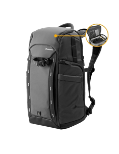 Rucsac pentru cameră Vanguard VEO ADAPTOR S46 BK, Negru 2