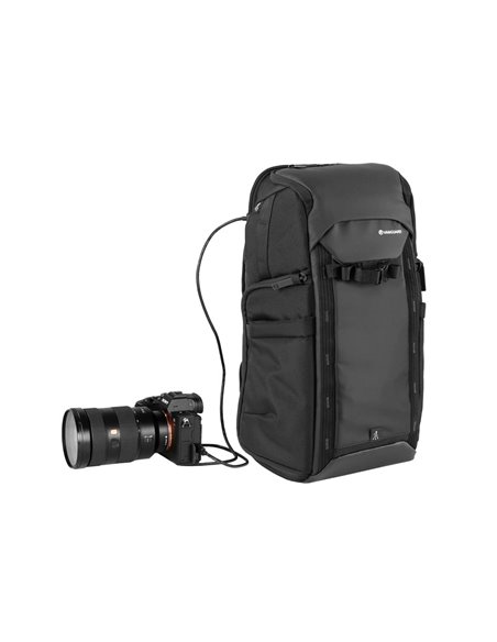 Rucsac pentru cameră Vanguard VEO ADAPTOR S46 BK, Negru