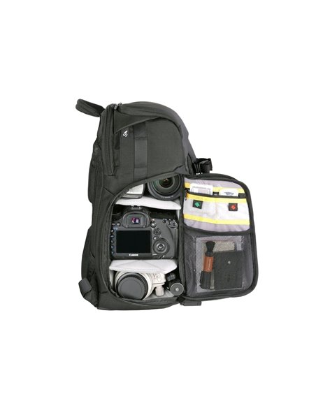 Rucsac pentru cameră Vanguard VEO ADAPTOR S46 BK, Negru