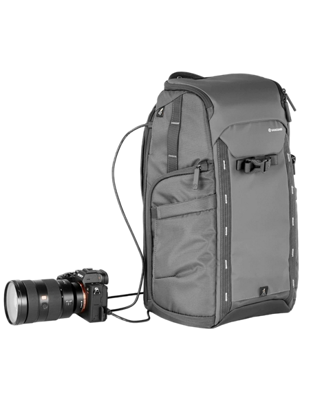 Rucsac pentru cameră Vanguard VEO ADAPTOR S46 BK, Negru