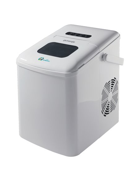 Generator de gheață Gorenje IMD1200W, Alb