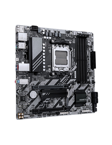 Placă de bază Gigabyte B840M DS3H, AM5, AMD B840, Micro-ATX