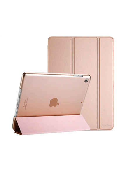 Чехол для планшета Cellularline Folio - iPad 10.2", Искусственная кожа, Розовый