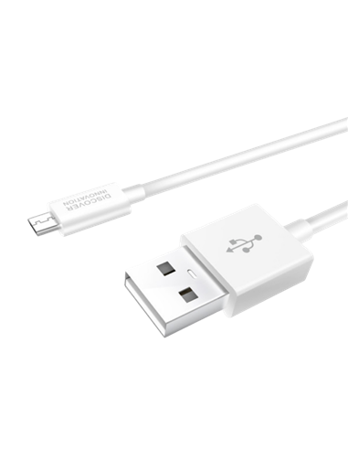 Cablu încărcare și sincronizare Nillkin MicroUSB high quality Cable, USB Type-A/micro-USB, 1,2m, Alb