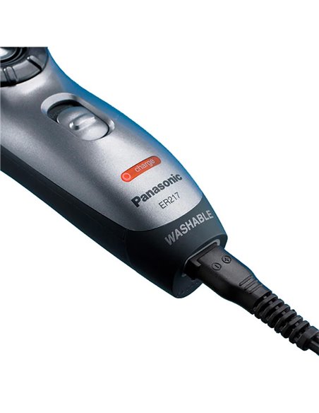 Мужской Триммер Panasonic ER217S520, Чёрный | Серебристый