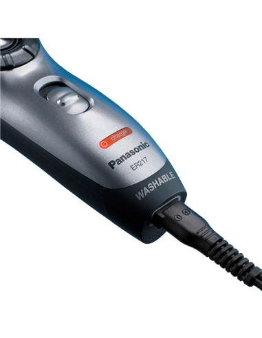 Мужской Триммер Panasonic ER217S520, Чёрный | Серебристый