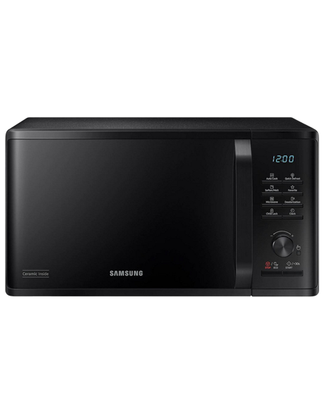 Микроволновая печь Samsung MS23K3515AK/E2, Чёрный