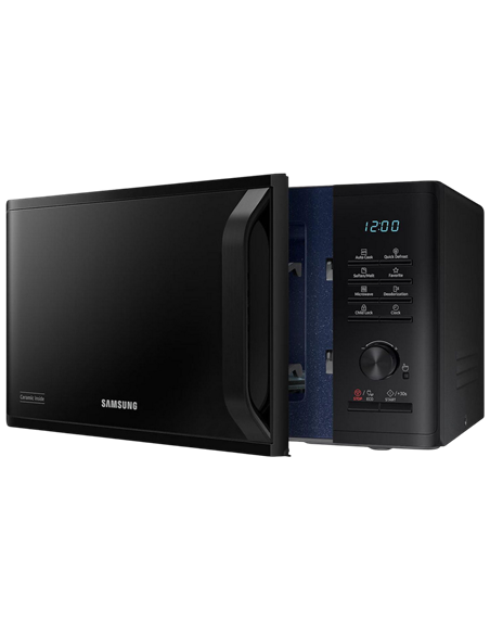 Микроволновая печь Samsung MS23K3515AK/E2, Чёрный