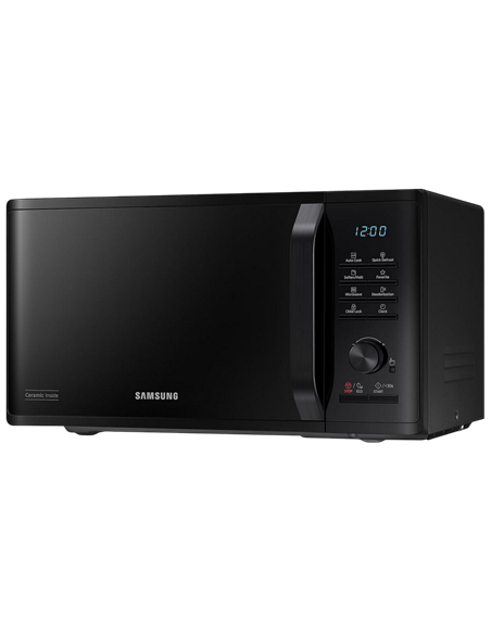 Cuptor cu microunde Samsung MS23K3515AK/E2, Negru