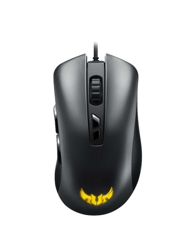 Игровая мышь ASUS TUF Gaming M3 II, Чёрный