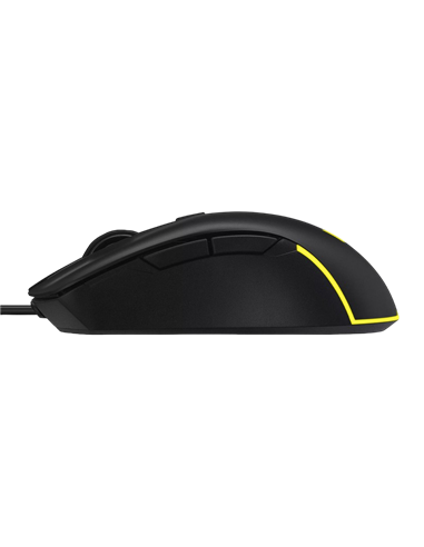 Игровая мышь ASUS TUF Gaming M3 II, Чёрный