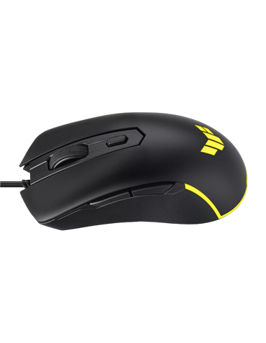 Игровая мышь ASUS TUF Gaming M3 II, Чёрный