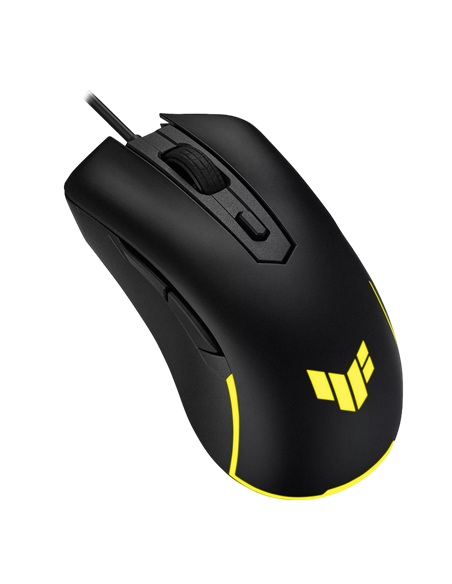Игровая мышь ASUS TUF Gaming M3 II, Чёрный