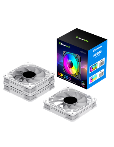 Ventilator PC Gamemax FN12A-C8I, 120 mm