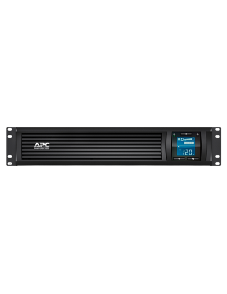Sursă de alimentare neîntreruptibilă APC SMC1000I-2UC, Linear-interactiv, 1000VA, Montare pe rafturi