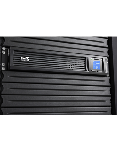 Sursă de alimentare neîntreruptibilă APC SMC1000I-2UC, Linear-interactiv, 1000VA, Montare pe rafturi