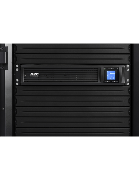 Sursă de alimentare neîntreruptibilă APC SMC1000I-2UC, Linear-interactiv, 1000VA, Montare pe rafturi