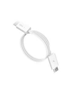 Receptor de afișare fără fir Acer Aopen EZCast CS2, Alb  2