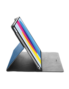 Husă pentru tabletă Cellularline Folio - iPad Air 13" (2024), Albastru
