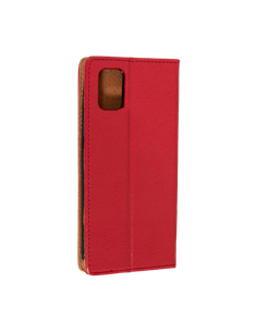 Чехол книжка Xcover Redmi 9T/Poco M3 - Soft Book, Красный