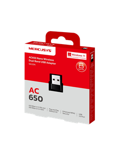 Adapter USB  MERCUSYS MA30N 2