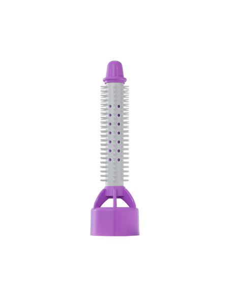 Uscător de păr-perie Panasonic EH-KA42-V865, 600 W, Violet