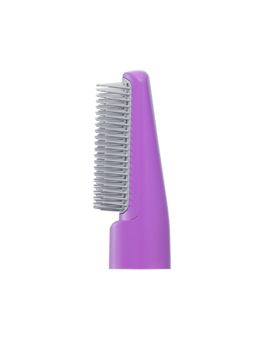 Фен-щётка Panasonic EH-KA42-V865, 600 Вт, Фиолетовый