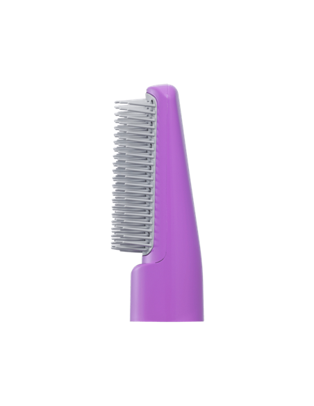 Фен-щётка Panasonic EH-KA42-V865, 600 Вт, Фиолетовый