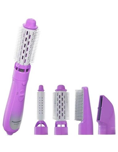 Uscător de păr-perie Panasonic EH-KA42-V865, 600 W, Violet