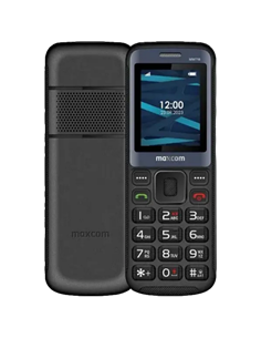 Telefon mobil MaxCom MM718, Negru