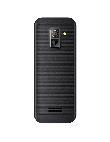 Мобильный телефон MaxCom MM718, Чёрный