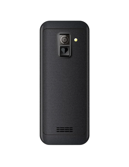 Мобильный телефон MaxCom MM718, Чёрный