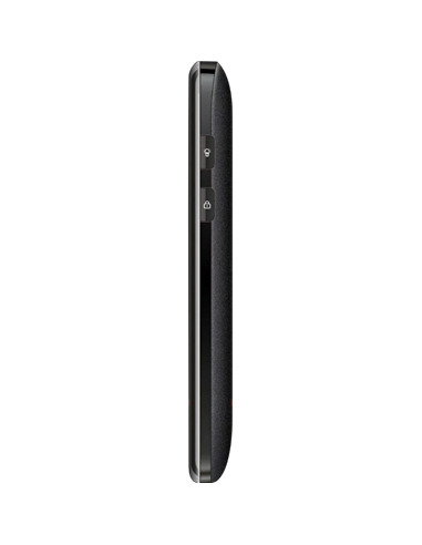 Мобильный телефон MaxCom MM718, Чёрный