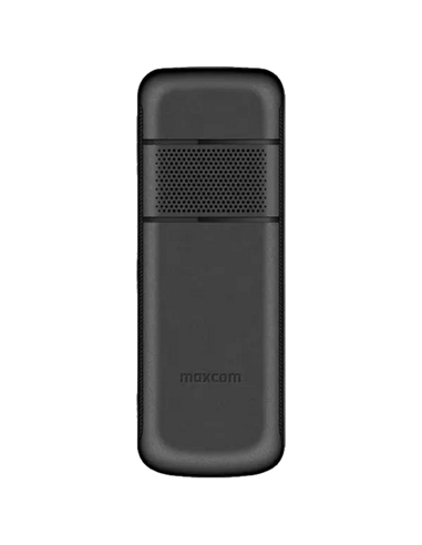 Мобильный телефон MaxCom MM718, Чёрный