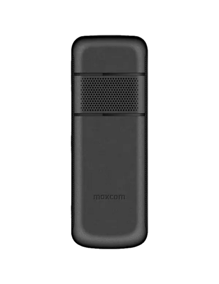 Мобильный телефон MaxCom MM718, Чёрный